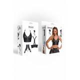 Korset Demoniq Sort XL #2