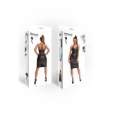 Nederdel Demoniq Sort XL #3