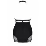 Kjole Demoniq Sort XL #6