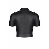 Korset Demoniq Sort XL #5