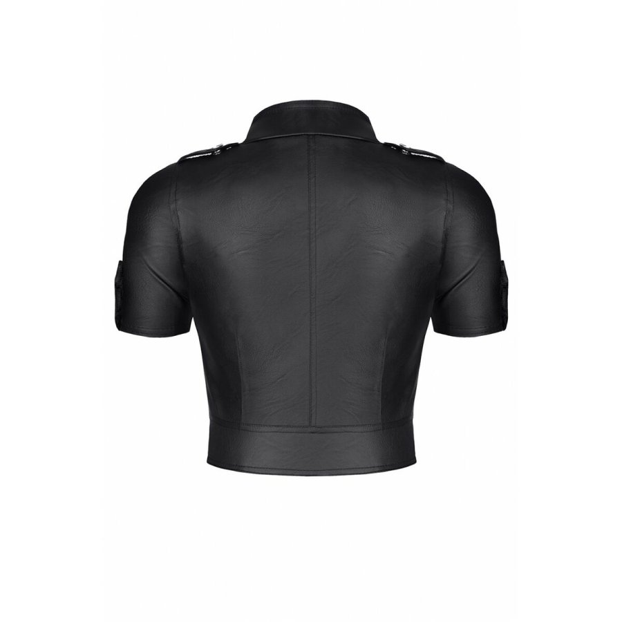 Korset Demoniq Sort XL #5