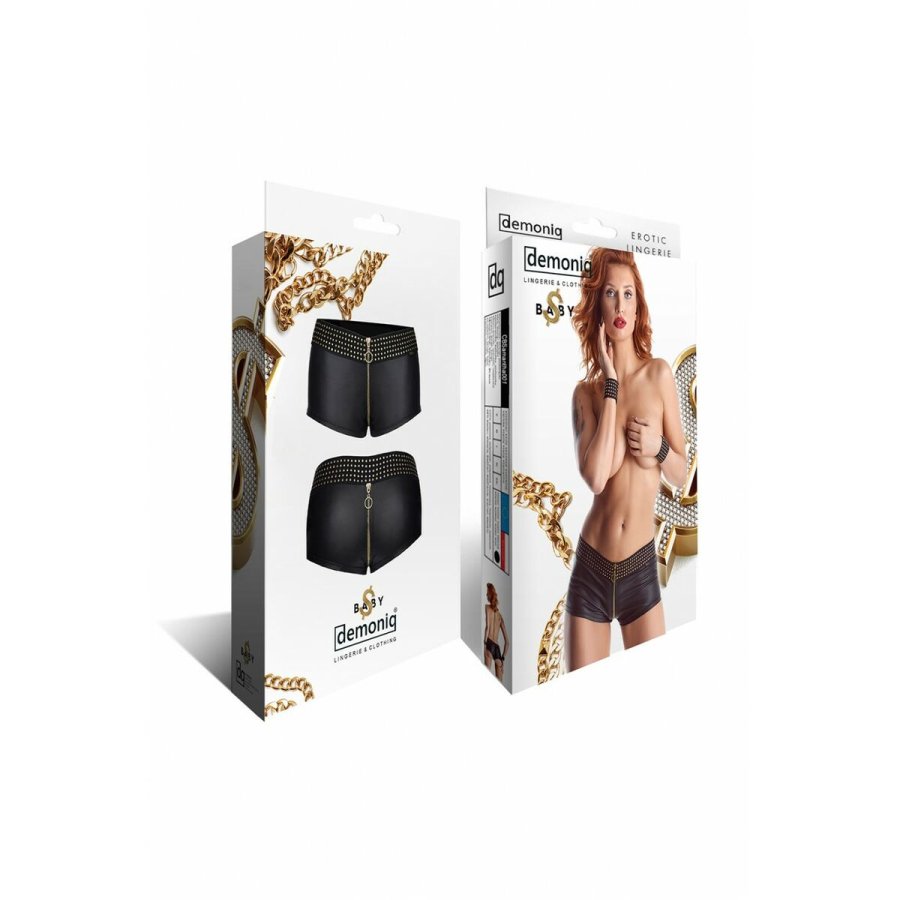 Coulotte Demoniq Sort S #2