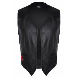 Vest Demoniq Sort M M�nd #1