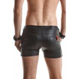 Shorts Demoniq Sort M�nd L #5