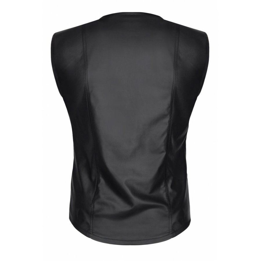 T-shirt Demoniq Sort L #3