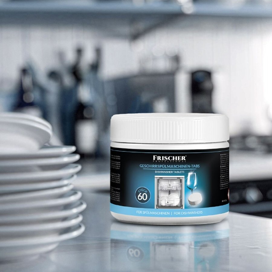Opvaskemaskine tabletter Frischer FR00207_60_6,5g (60 enheder) #2