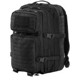 Sportsrygsk M-TAC Sort 36 L Camouflage #1