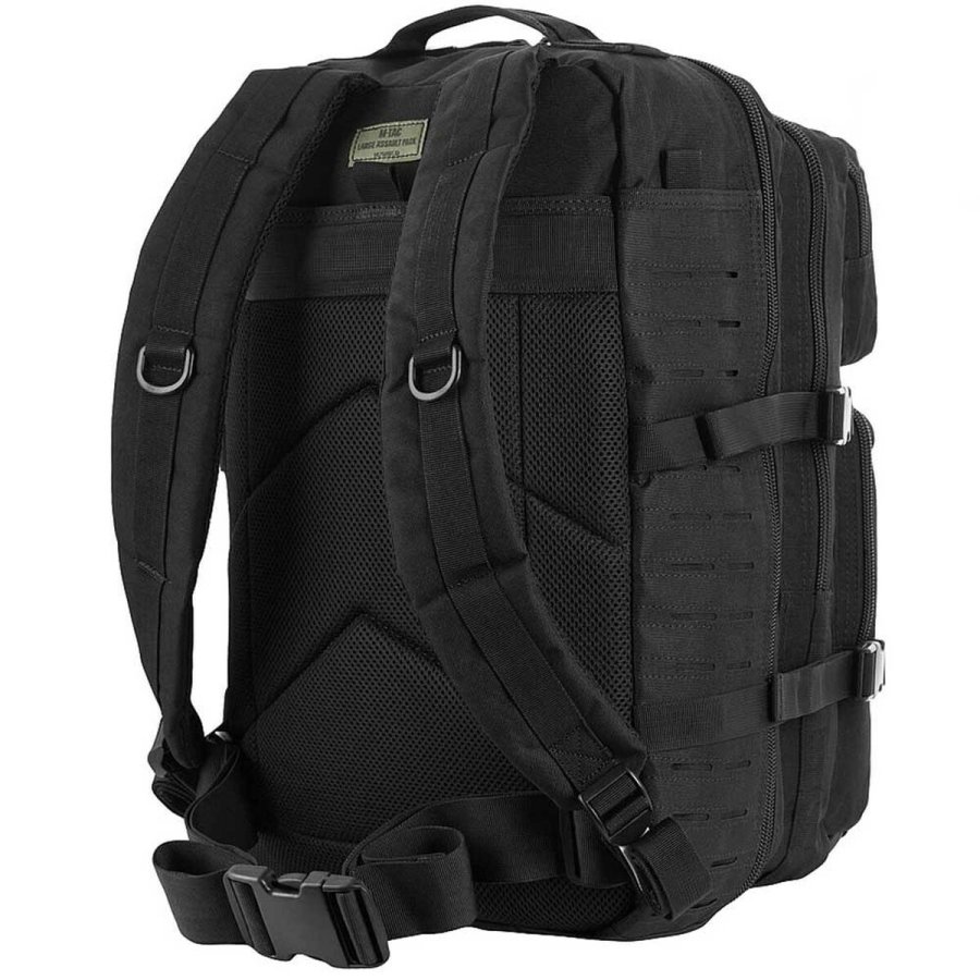 Sportsrygsk M-TAC Sort 36 L Camouflage #3