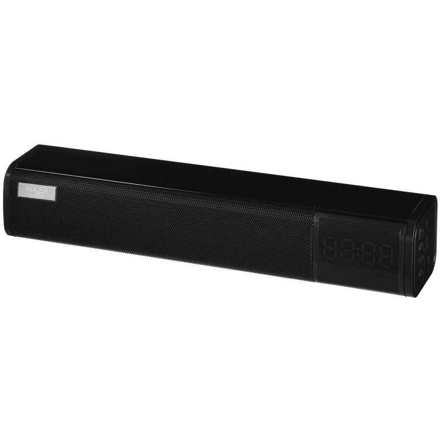 Brbare Bluetooth-hjttalere Adler AD 1191 Sort 10 W #1