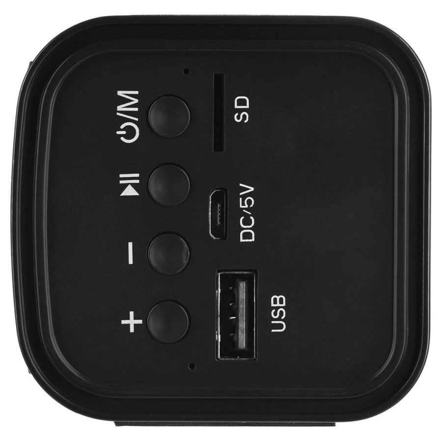 Brbare Bluetooth-hjttalere Adler AD 1191 Sort 10 W #4