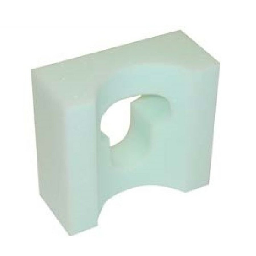 Ergonomisk kn- og ben pude Reha Fund AD-5/L 21 x 10 x 23 cm #1