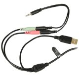 Gaming headset med mikrofon Ibox X3 #7
