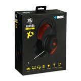 Gaming headset med mikrofon Ibox X3 #9