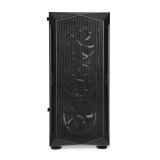 ATX Semi-t�rn kasse Ibox OLU27 Sort #5