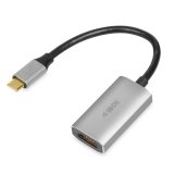 USB-C til HDMI-adapter Ibox IACF4K Slvfarvet #2