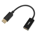 DisplayPort til HDMI-adapter Ibox IADP4K Sort #2