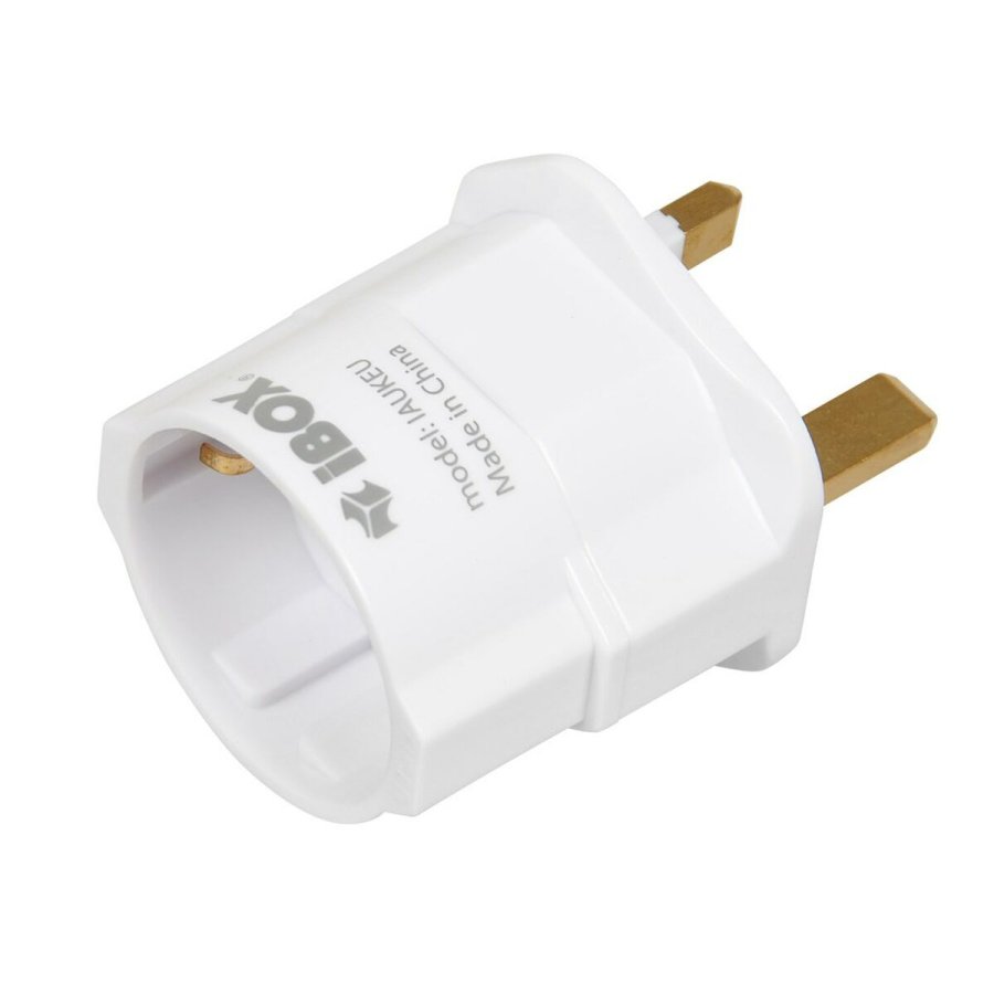 Adapter Ibox Reino Unido/UE Type G #3