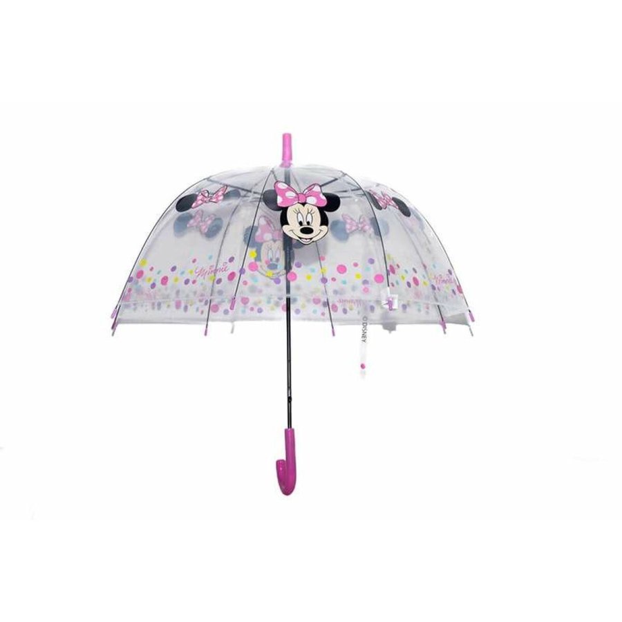 Paraply Minnie Mouse Naive 43 cm #1