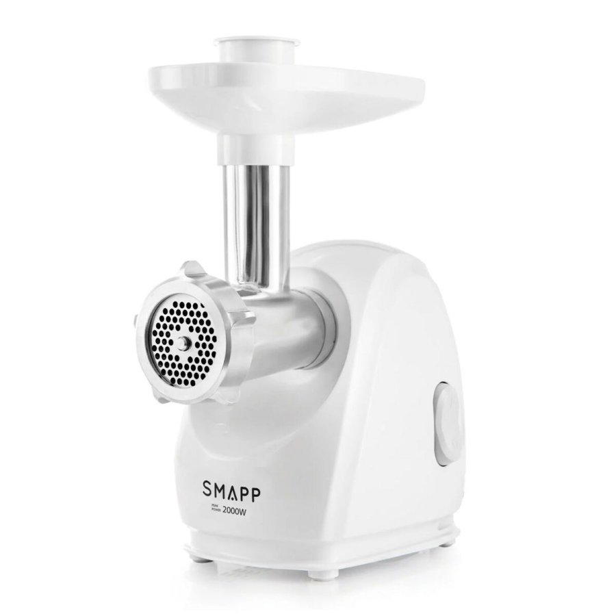 Kdhakker SMAPP 489.81 Hvid 2000 W #1