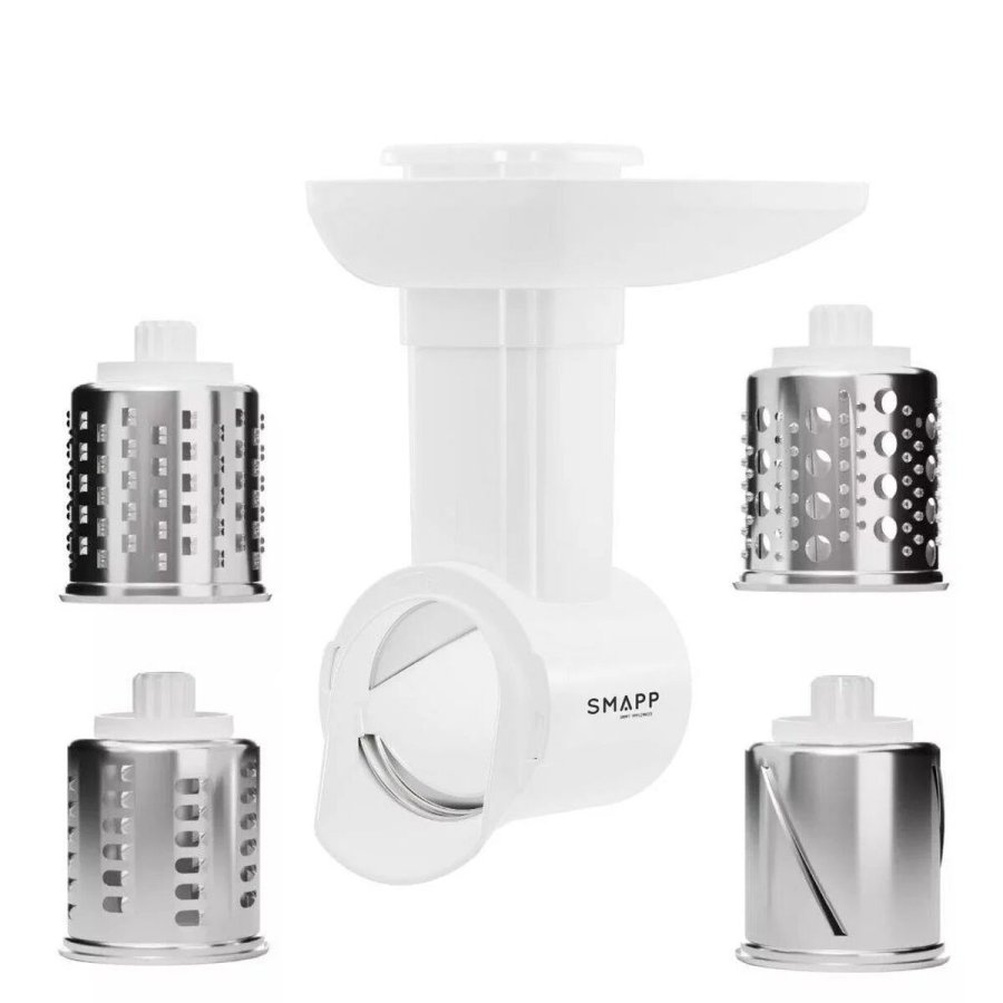 Kdhakker SMAPP 489.81 Hvid 2000 W #4