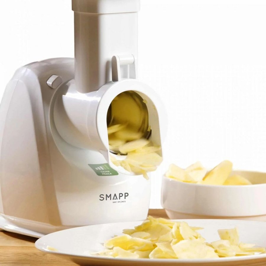 Kdhakker SMAPP 489.81 Hvid 2000 W #5