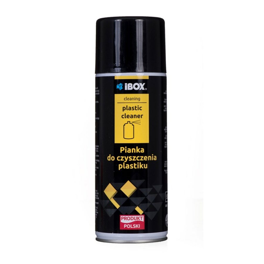 Foam for equipment cleaning Ibox CHPP 400 ml #1
