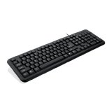 Tastatur og mus Ibox OFFICE KIT II Sort Monochrome Engelsk QWERTY #3