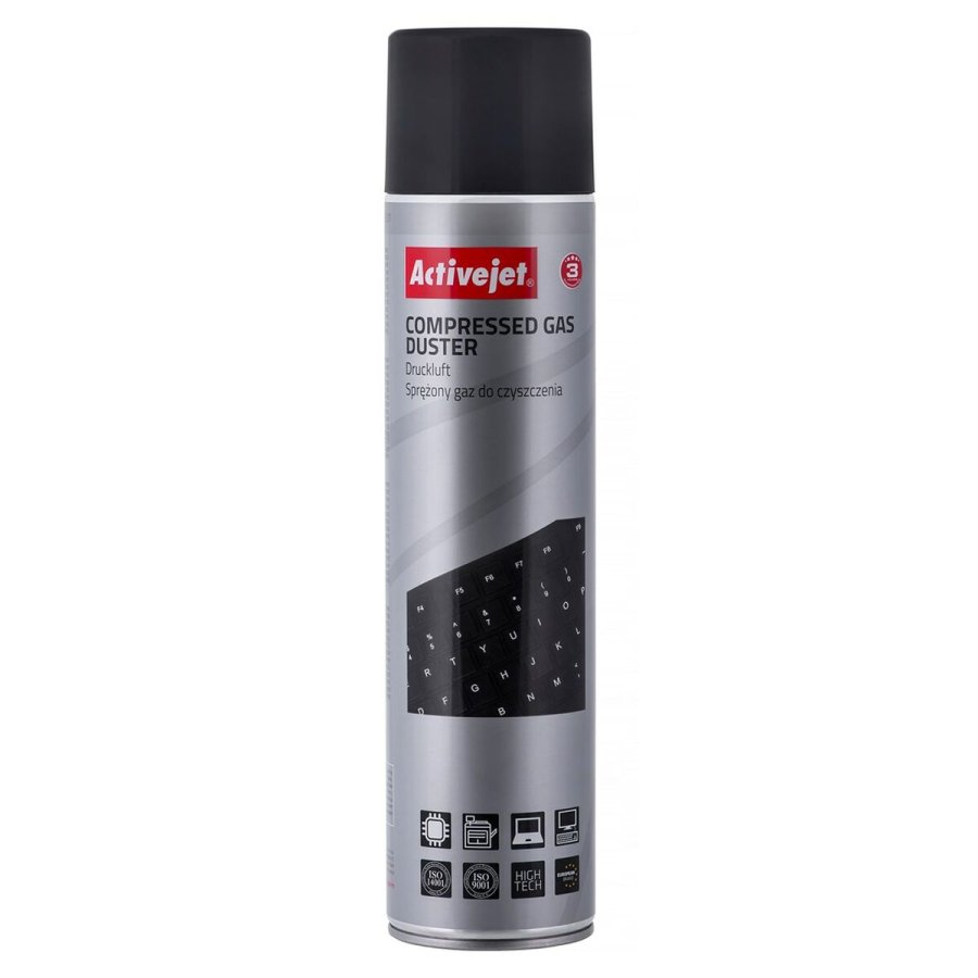 Trykluft Activejet AOC-201 600 ml #1
