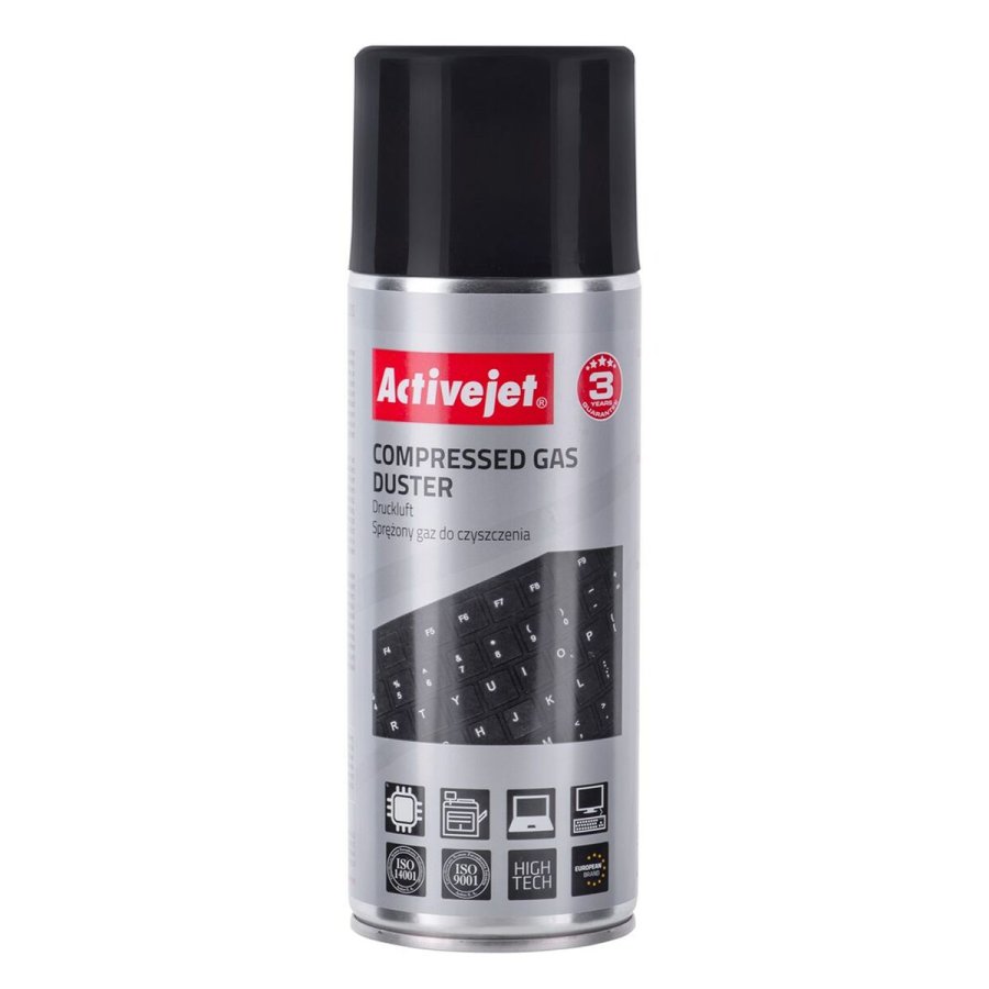 Trykluft Activejet AOC-200 400 ml #1