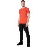 Kortrmet T-shirt til Mnd 4F Fnk M209 Rd #5
