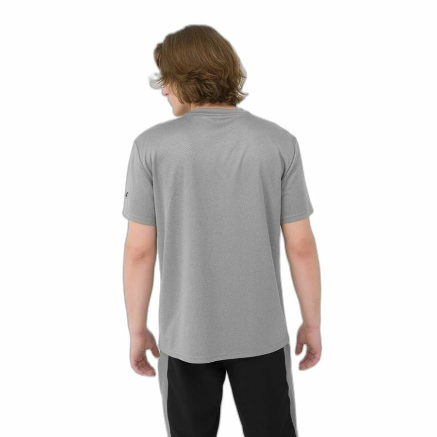 Kortrmet T-shirt til Mnd 4F Fnk M200 Gr #4