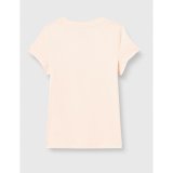 B�rne Kort�rmet T-shirt 4F F0817 Fl�defarvet #2