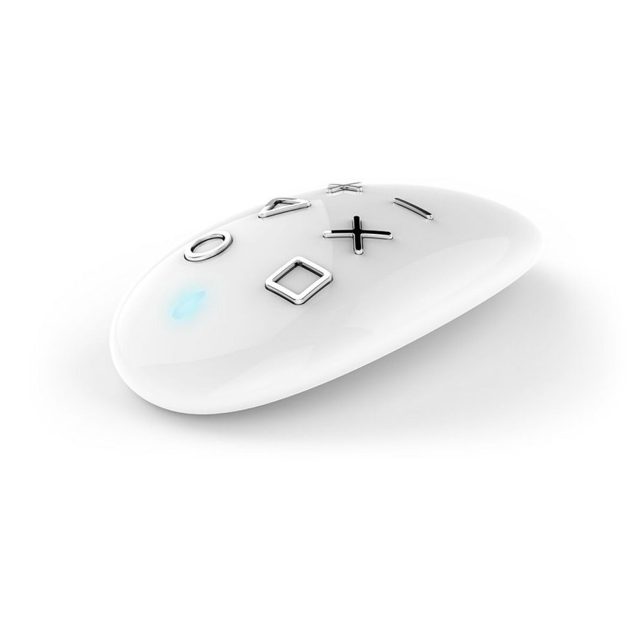 Fritstende ventilator Fibaro KeyFob #1