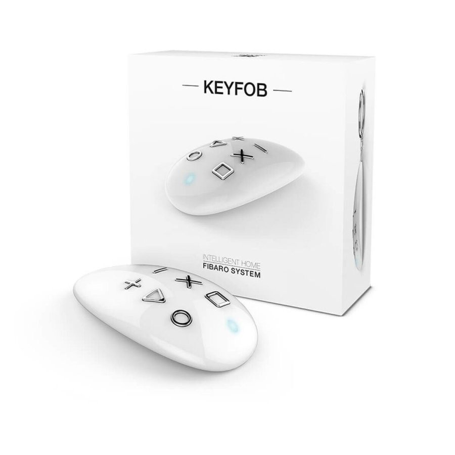 Fritstende ventilator Fibaro KeyFob #7