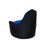 Puf GO GIFT Bl Sort Oxford tejido antidesgarros #9