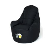 Puf GO GIFT Sort Oxford tejido antidesgarros #1