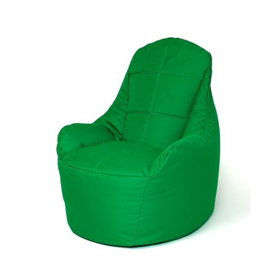 Puf GO GIFT Grn Oxford tejido antidesgarros #1
