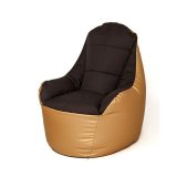 Puf GO GIFT Guld Bronze Oxford tejido antidesgarros #1