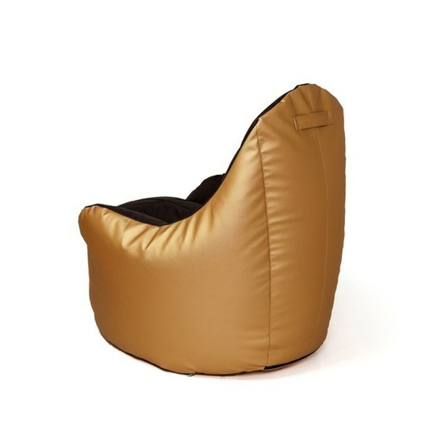 Puf GO GIFT Guld Bronze Oxford tejido antidesgarros #5