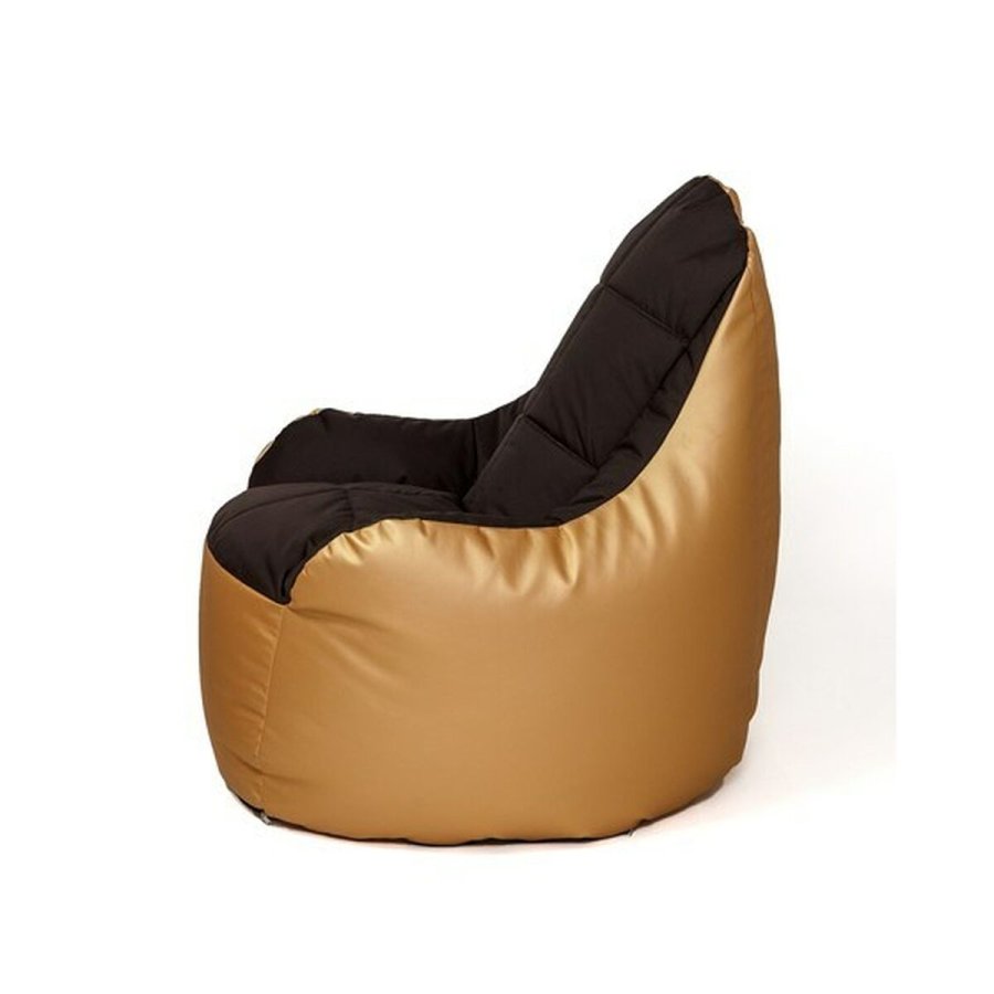 Puf GO GIFT Guld Bronze Oxford tejido antidesgarros #9