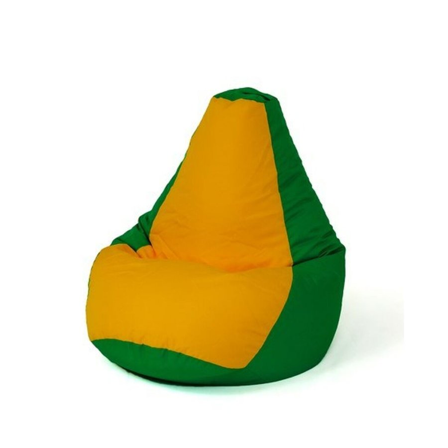 Puf GO GIFT Gul Grn 105 x 80 cm Pre #1