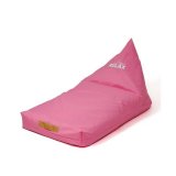 Puf GO GIFT Pink Oxford tejido antidesgarros #1