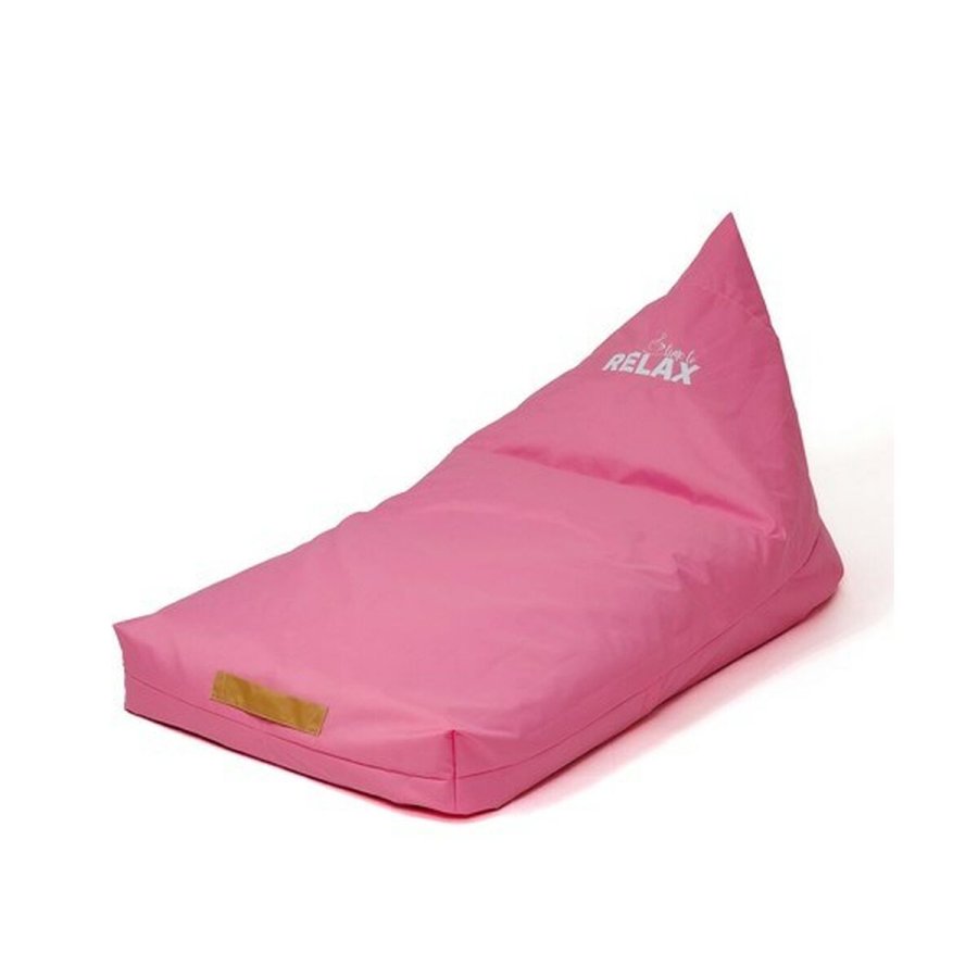 Puf GO GIFT Pink Oxford tejido antidesgarros #1