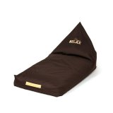 Puf GO GIFT Bronze Oxford tejido antidesgarros #1