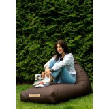 Puf GO GIFT Bronze Oxford tejido antidesgarros #9