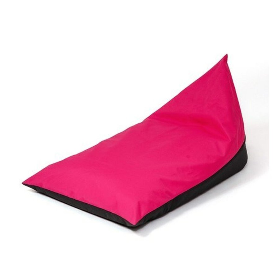 Puf GO GIFT Sort Pink Oxford tejido antidesgarros #1