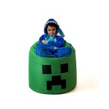 Puf GO GIFT Grn Oxford minecraft #1