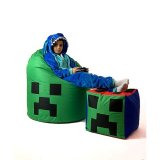 Puf GO GIFT Grn Oxford minecraft #5