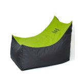Puf GO GIFT Sort Grn Oxford tejido antidesgarros #5