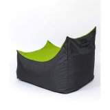 Puf GO GIFT Sort Grn Oxford tejido antidesgarros #9